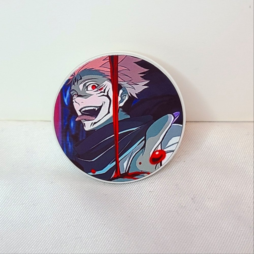 Sukuna Popsocket